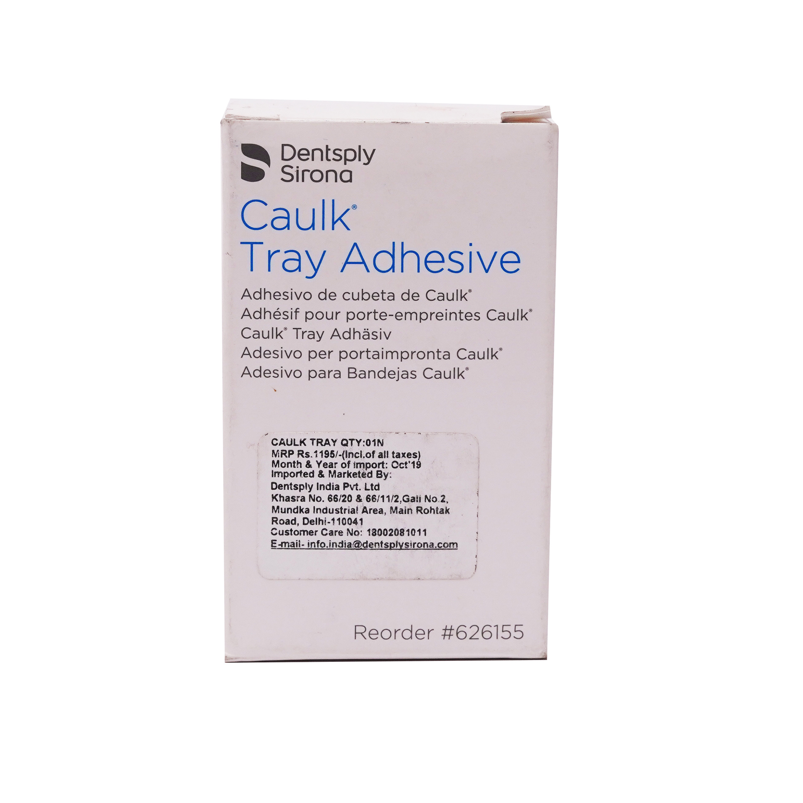 Dentsply Caulk Tray Adhesive